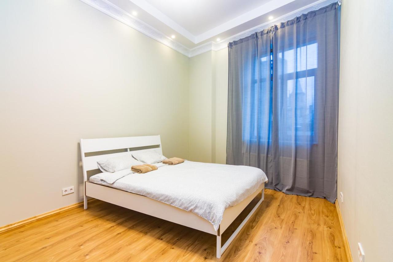 Apartamento Spacious In The Heart Of