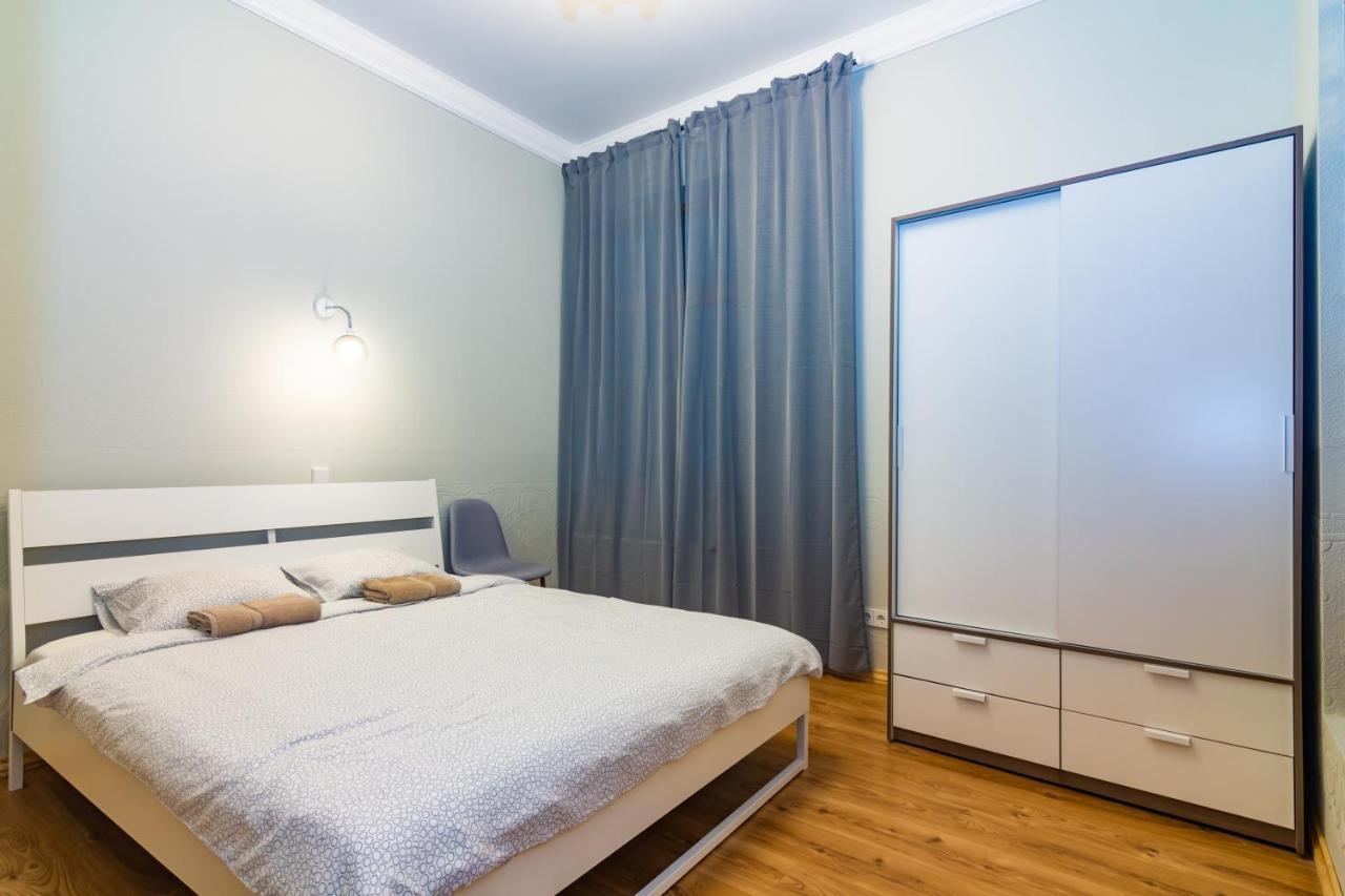 Spacious In The Heart Of Apartamento Riga